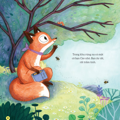 Câu Chuyện Nhỏ, Bài Học Hay - Hãy Trật Tự Nào! _DTI