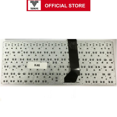 Bàn Phím Tương Thích Cho Laptop Asus K46 K46C K46Ca K46Cb K46Cm - Hàng Nhập Khẩu New Seal TEEMO PC KEY1084