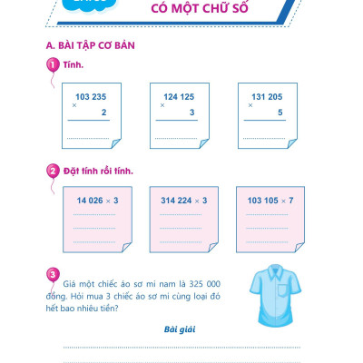 Rèn Kĩ Năng Giải Toán Lớp 4 - Tập 2