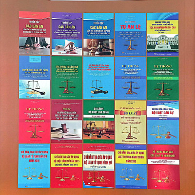 Tuyển Tập Các Bản Án Của Tòa Án Nhân Dân Cấp Cao Về Quyền Sử Dụng Đất Và Tài Sản Gắn Liền Với Đất (Dành Cho Thẩm Phán, Thẩm Tra Viên, Hội Thẩm, Kiểm Sát Viên, Luật Sư Và Các Học Viên Tư Pháp)
