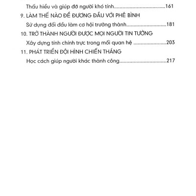 Để Trở Thành Nhà Lãnh Đạo Quần Chúng Xuất Sắc