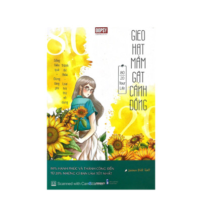 Gieo Hạt Mầm Gặt Cánh Đồng