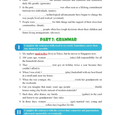 Bài Tập Bổ Trợ Toàn Diện Tiếng Anh 9 - Người Bạn Đồng Hành Của Các Học Sinh - ABB