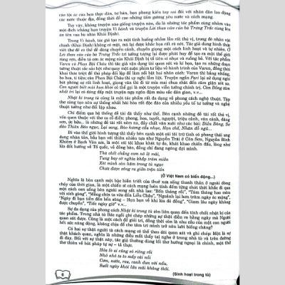 199 Đề Và Bài Văn Hay Lớp 12 (Biên Soạn Theo Chương Trình GDPT Mới)