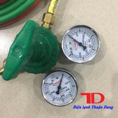 Bộ dây hàn gió đá và Tấm chống cháy nỉ cacbon đã được oxy hóa - Điện Lạnh Thuận Dung