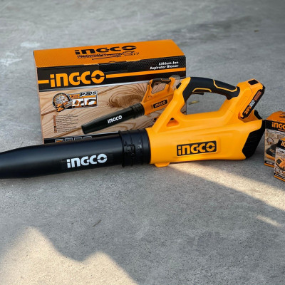 MÁY THỔI BỤI DÙNG PIN 20V ( 8,5M3 / PHÚT) INGCO CABLI2002 - HÀNG CHÍNH HÃNG