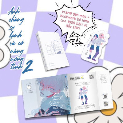 Anh Chàng Sợ Lạnh Và Cô Nàng Nóng Tính (Tập 2)