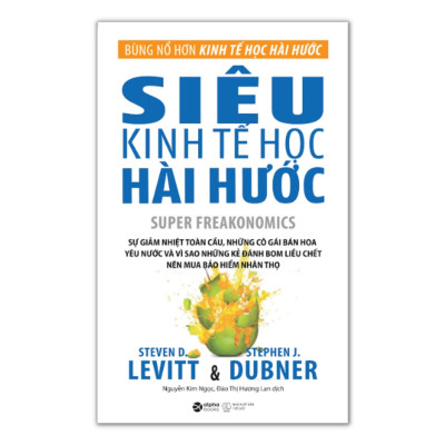Siêu kinh tế học hài hước