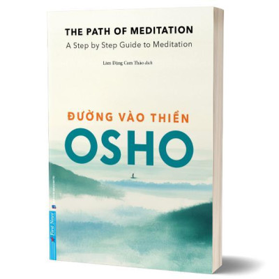 Sách - Đường Vào Thiền - Osho