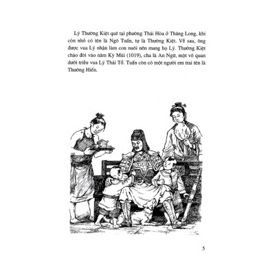 Lịch Sử Việt Nam Bằng Tranh Tập 18: Lý Thường Kiệt (Tái Bản 2018)