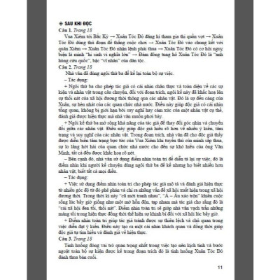 Sách - Hướng dẫn học và làm bài ngữ văn 12 - tập 1 (bám sát sgk kết nối tri thức với cuộc sống) (HA-MK)