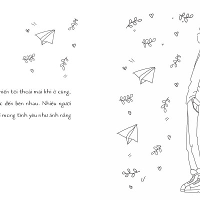 Sách Chưa Kịp Lớn Đã Phải Trưởng Thành - Tô Màu Cuộc Sống