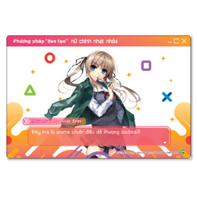 Phương Pháp "Đào Tạo" Nữ Chính Nhạt Nhòa - Tập 1