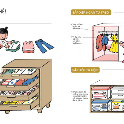 Làm Việc Nhà Thật Vui