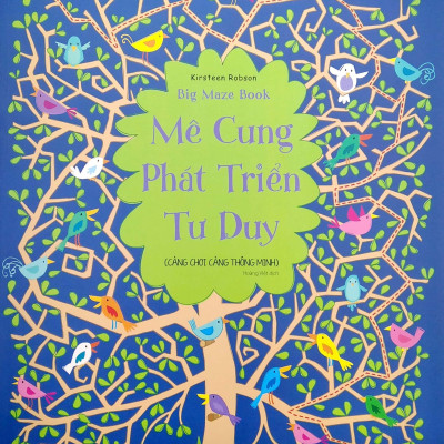 Mê Cung Phát Triển Tư Duy - Tập 4 - Càng Chơi Càng Thông Minh (2022)