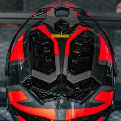 Mũ Cào Cào LS2 MX701 Explorer