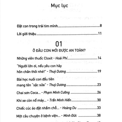 Mẹ Ơi, Ở Đâu Con Mới Được An Toàn