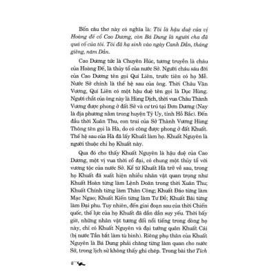Sách - 10 Đại Văn Hào Trung Quốc - Tu Thất - VanLangBooks