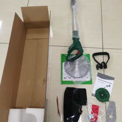 MÁY CẮT CỎ DÙNG PIN 21V DEKTON M21-CC2301 - HÀNG CHÍNH HÃNG