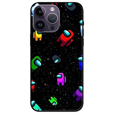 Ốp lưng dành cho Iphone 14 - Iphone 14 Plus - Iphone 14 Pro - Iphone 14 Pro Max - Among Đủ Màu