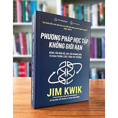 Phương Pháp Học Tập Không Giới Hạn (Jim Kwik)