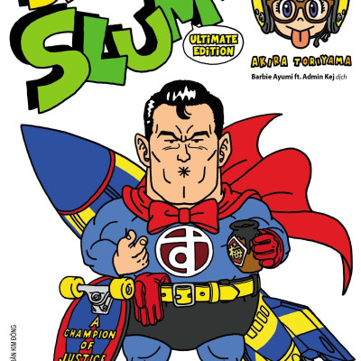 Combo Manga - Dr.SLUMP - Ultimate Edition: Tập 1 - 15 (Bộ 15 Tập)