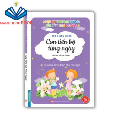 sách - Combo Nhật ký trưởng thành của đứa con ngoan