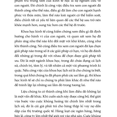 50 Ý Tưởng Kinh Tế Lớn Chúng Ta Cần Biết