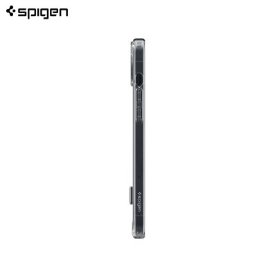 Ốp Lưng dành cho iPhone 14/14 Plus/14 Pro/14 Pro Max SPIGEN Ultra Hybrid S Crystal Clear - Hàng Chính Hãng