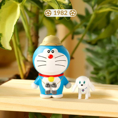 Mô Hình Kỷ Niệm 45 Năm Phim Điện Ảnh Doraemon (Mẫu Sản Phẩm Giao Ngẫu Nhiên)