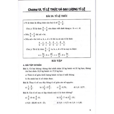 Combo định hướng phát triển năng lực toán 7- Tập 1+2  (Bám sát sgk kết nối) (bộ 2 cuốn) (HA-MK)