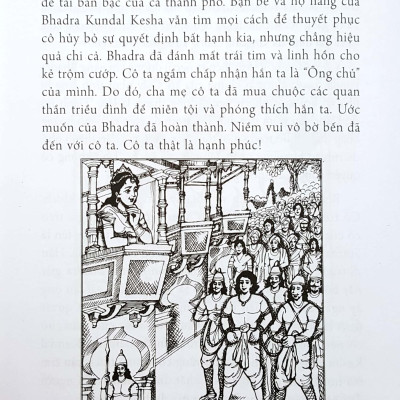 Tỳ Kheo Ni Tóc Xoăn