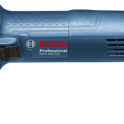 MÁY MÀI GÓC CẦM TAY 100 MM 900W BOSCH GWS 900-100 - HÀNG CHÍNH HÃNG
