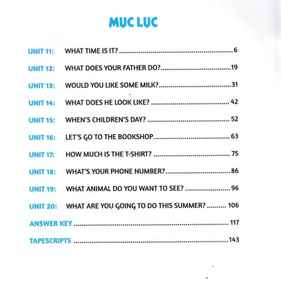 The Langmaster - Trọng Tâm Ngữ Pháp Tiếng Anh Lớp 4 Tập 2 (Tái Bản)