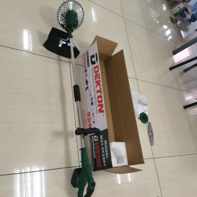 MÁY CẮT CỎ DÙNG PIN 21V DEKTON M21-CC2301 - HÀNG CHÍNH HÃNG