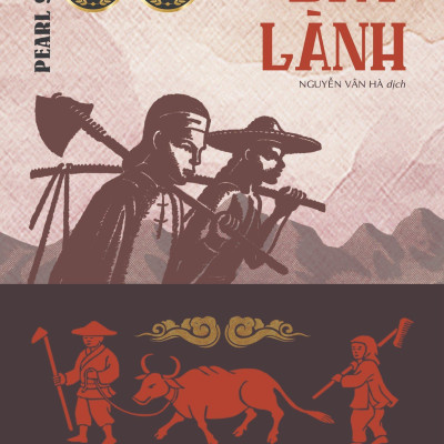 Bộ Ba Tiểu Thuyết Đất Lành - Đất Lành + Đời Con + Ly Tán (Bộ 3 Cuốn)