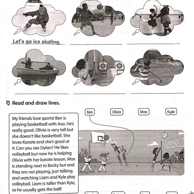 Starlight: Level 4: Workbook