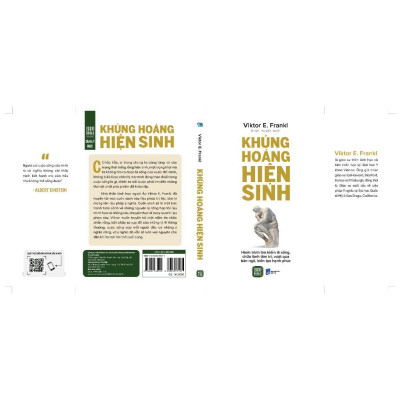 Sách - Khủng Hoảng Hiện Sinh - Viktor E. Frankl - 1980 Books