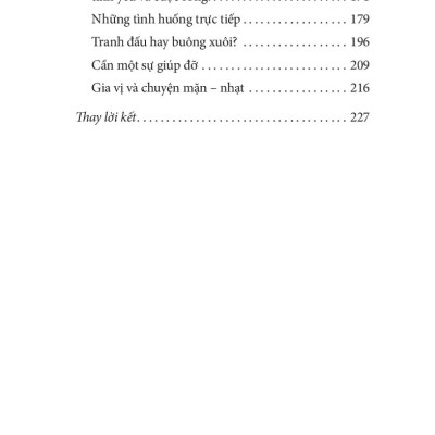 Gia Đình: Tranh Đấu Hay Buông Xuôi? - Sài Gòn Books