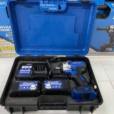 MÁY SIẾT BULONG CAO CẤP NAVARA MỞ ỐC 30mm BẢO HÀNH 24 THÁNG CHÍNH HÃNG