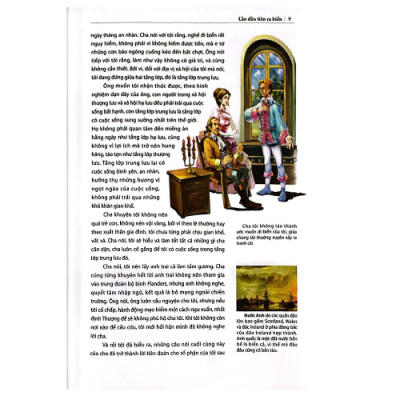 Danh Tác Trong Nhà Trường - Robinson Crusoe Lạc Trên Hoang Đảo - Tái Bản 2024 (HH)