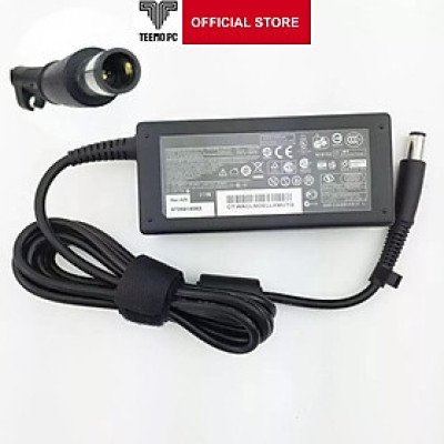 Sạc Tương Thích Cho Laptop Hp Pavilion G4-1000 G6-1000 Adapter 18.5V-3.5A 18.5V-4.74A - Hàng Nhập Khẩu New Seal TEEMO PC TEAC845