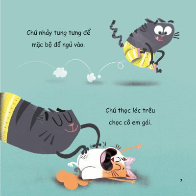 Sách Eq - Iq Giúp Trẻ Làm Chủ Cảm Xúc - Nghịch ngợm