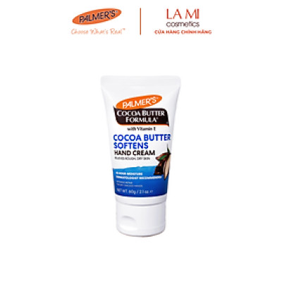 Kem dưỡng da tay Bơ Cacao đậm đặc dành cho da khô, sần Palmer