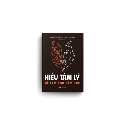 Sách - Hiểu Tâm Lý Để Làm Chủ Cảm Xúc - AZ Việt Nam