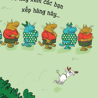 Toán Học Cho Bé Biết… - Đỏ, Xanh, Đỏ… Rồi Đến Màu Gì Nhỉ?