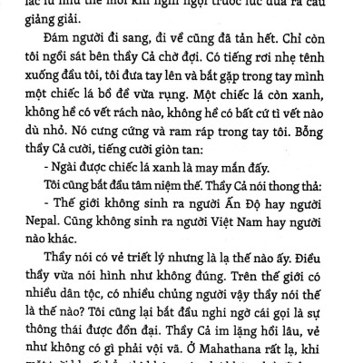 Nẻo Xa Cát Bụi