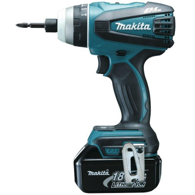 MÁY VẶN VÍT 4 CHẾ ĐỘ DÙNG PIN (BL)(18V) MAKITA DTP141Z (KHÔNG KÈM PIN VÀ SẠC) - HÀNG CHÍNH HÃNG