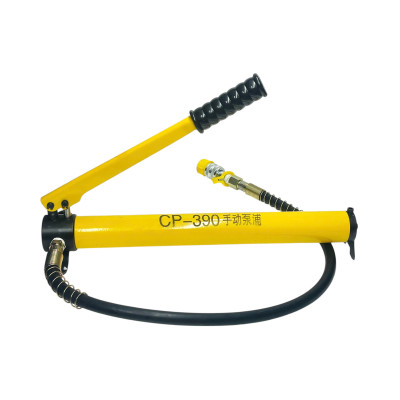 Máy Bơm Tay Thủy Lực CP-390 – Dùng Cho Kìm, Kích & Đục Tách Thủy Lực