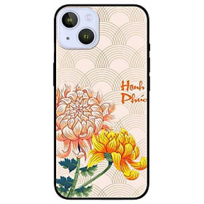 Ốp lưng dành cho Iphone 13 Mini - Iphone 13 - Iphone 13 Pro -  Iphone 13 Pro Max - Cúc HP